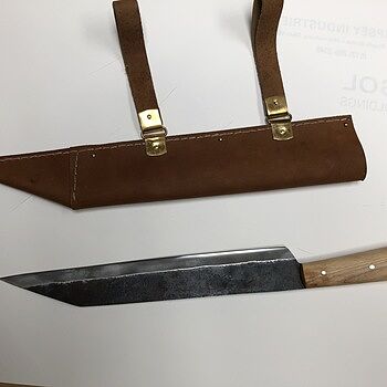 Broken Back Seax, Type IV Viking Seax