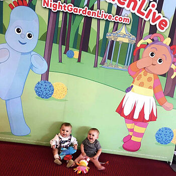 In the Night Garden Live Absolutely marvellous