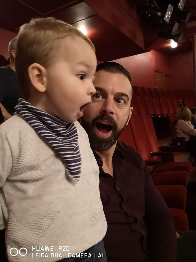In the Night Garden Live An amazing first theatre trip for our son