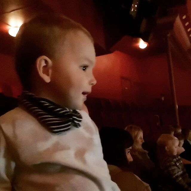 In the Night Garden Live An amazing first theatre trip for our son
