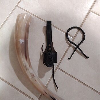 Drinking Horn Set Very good quality. Overall I'm