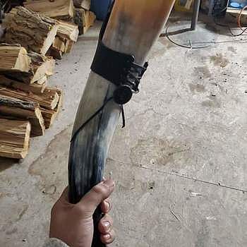 Drinking Horn Set Perfect