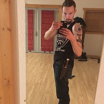 Hunting Knife, Viking I I love this hunting Knife,Víking