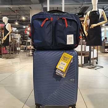 Global Briefcase Best in class!