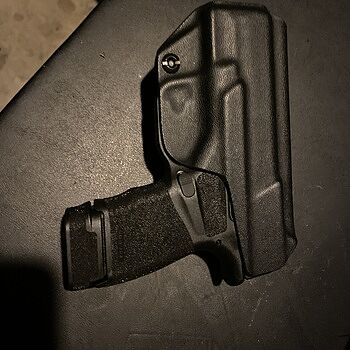 Profile IWB Holster in Right Hand for: Springfield Armory Hellcat Micro Niiice holster!!!