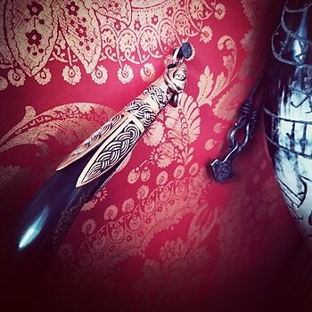 Drinking Horn Terminal, Fenrir Fenrir