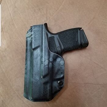 Profile IWB Holster in Right Hand for: Springfield Armory Hellcat Micro Love this holster!