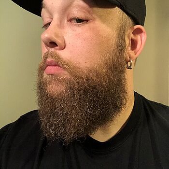 Grimfrost Beard Oil, Jarl's Thistle Best oil ever
