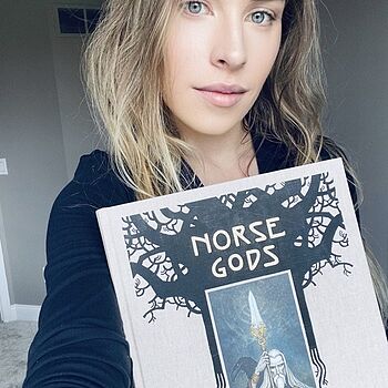 Norse Gods LOVE!!!!
