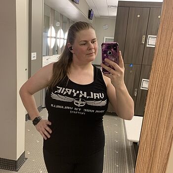 Women's Premium Tank, Valkyrie, Black Better than expected