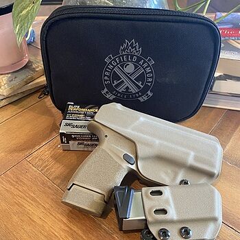 Echo Ambidextrous Mag Carrier for: Universal 9/40 Double Stack Magazine Best of the best