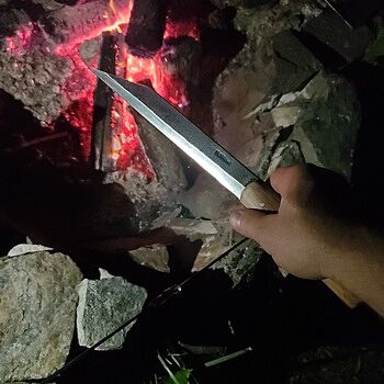 Broken Back Seax, Type IV seax type IV