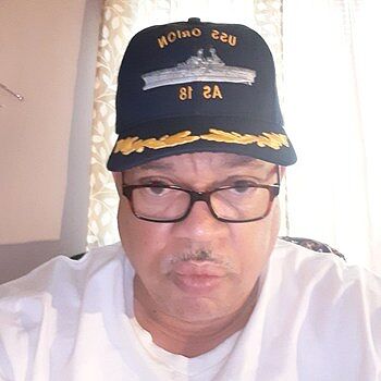 U.S. Navy Custom Ship Caps - Navy Blue Love them now waiting on