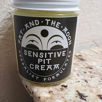 Sensitive Pit Cream The BEST Deodorant Ever!