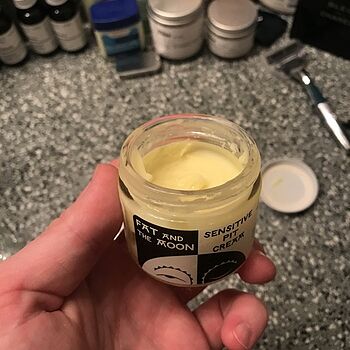 Sensitive Pit Cream Won over a die-hard Native deodorant fan! 😱