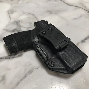 Profile IWB Holster in Right Hand for: Springfield Armory Hellcat Micro Perfect!