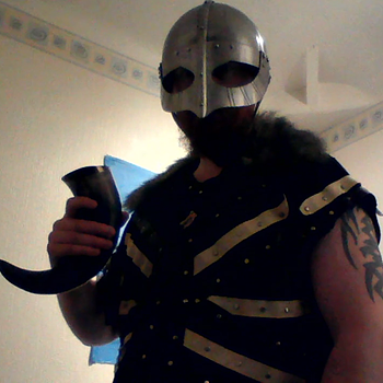 Grimfrost's Viking Helmet Quality Purchases