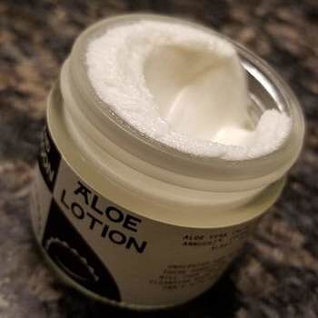 Aloe Lotion I've only used it a
