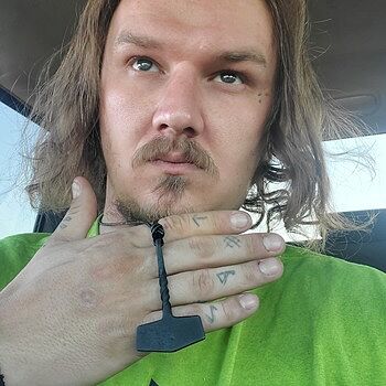 Thor's Hammer, Hand-forged I go nowhere without this
