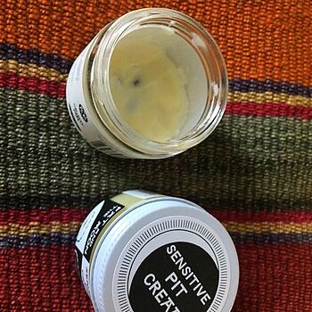 Sensitive Pit Cream Happy pits and heavenly scent