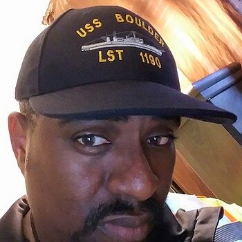 U.S. Navy Custom Ship Caps - Navy Blue Great perfect look.. Material was