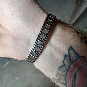 Thor Cuff, Stainless Steel Awesome jewelry