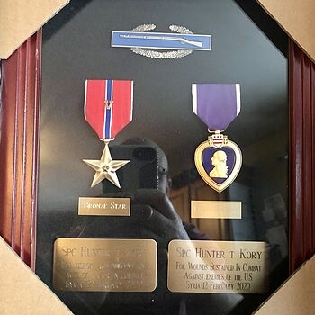 Pre-Assembled Small Shadow Box Display Case Zach Hull emailed me at