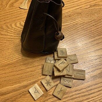 Rune Set, Younger Futhark younger futhark runes