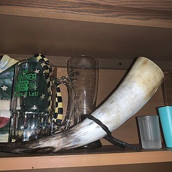 Drinking Horn, Large A perfect purchase
