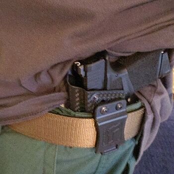 Ares Gear - Aegis 1.5" GEN1 Belt - Coyote Brown Very nice
