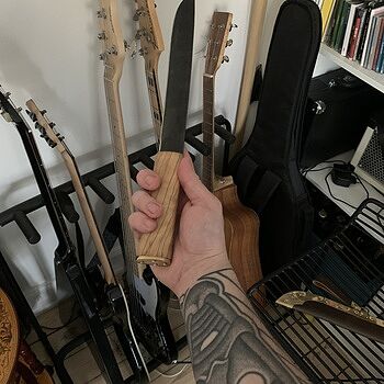 Viking Seax, Type II Favorite everyday household item