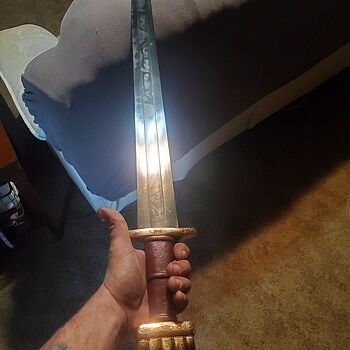Loiten Sverth Amazing Craftsmanship!