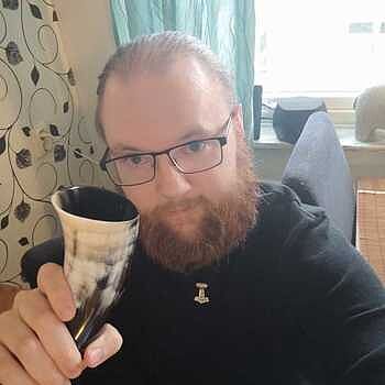 Drinking Horn, Small I'm super happy with this