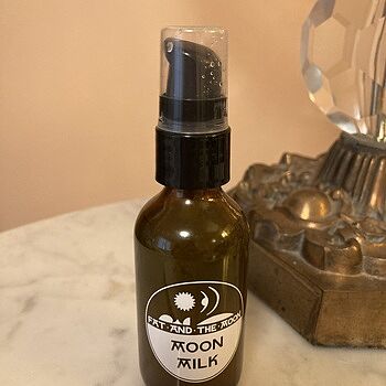 Moon Milk amazing!!!