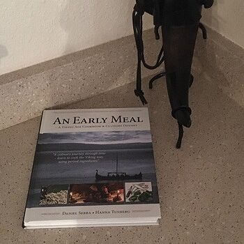 An Early Meal I love this cookbook it