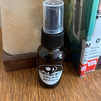 Dream Weaver Mist Dreamy mist