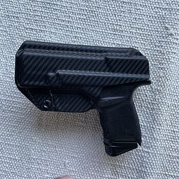Profile IWB Holster in Right Hand for: Springfield Armory Hellcat Micro Was looking at a lot