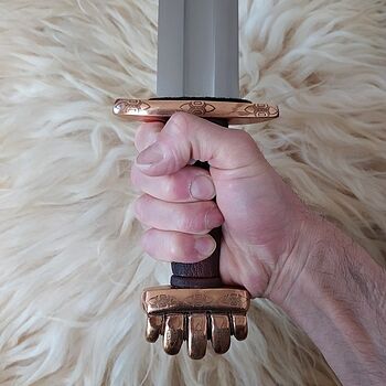 Loiten Sverth A sword for a true Viking at heart
