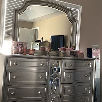Colleen Dresser + Mirror Perfect and a surprise