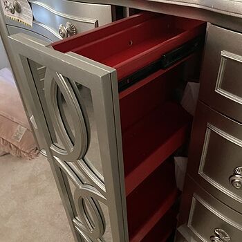 Colleen Dresser + Mirror Perfect and a surprise
