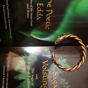 The Poetic Edda Back again!