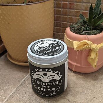 Sensitive Pit Cream A WINNER