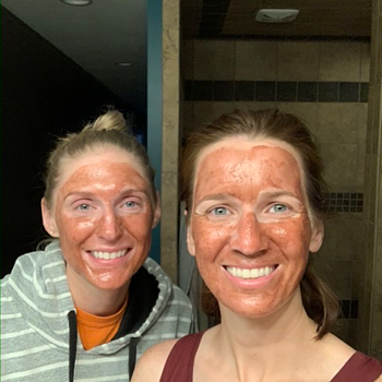 Plumping Face Mask Holy heaven for your face
