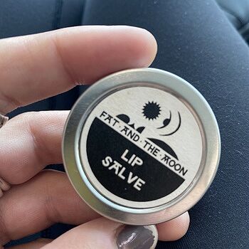 Lip Salve bomb balm