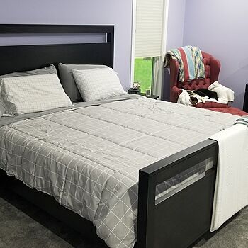TEMPUR-LUXEbreezeÀö Firm King Mattress Sleeping Better Then Ever!