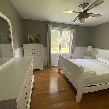 Serena 5-Piece Full Bedroom Set Nice set!!