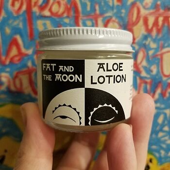 Aloe Lotion Multiple Uses