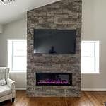 Image of Review by Fireplace on 14 Feb 2021 number 1