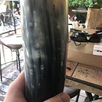 Drinking Horn, Large Large drinking