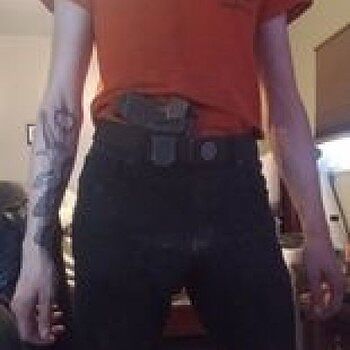 Profile IWB Holster in Right Hand for: Springfield Armory Hellcat Micro Quality Hoslter